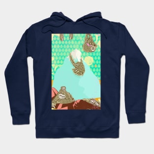 SLOTH VIBES Hoodie